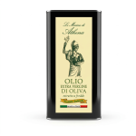 Olio EVO Fruttato Delicato Abolea - 1 L - Lattina