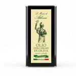 Olio EVO Biologico – Abolea – 1 L – Lattina
