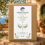 Olio EVO Biologico – Abolea – 3 L – Bag in Box - immagine 2