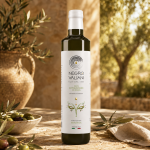 Olio EVO Biologico – 100% Italiano Abolea – 0,50 L – Bottiglia - immagine 2