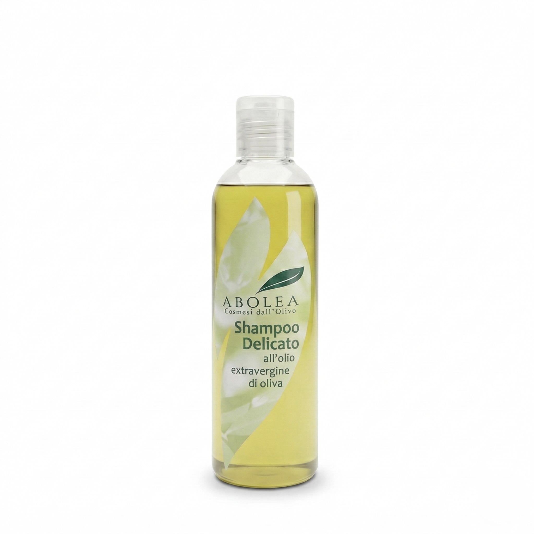 Shampoo_delicato Shampoo Delicato all’Olio Extravergine di Oliva - immagine 1