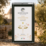 Olio EVO Fruttato Delicato Abolea - 3 L - Lattina - immagine 2