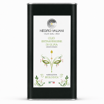Olio EVO Biologico – Abolea – 5 L – Lattina