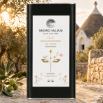 Olio EVO Fruttato Delicato Abolea - 5 L - Lattina - immagine 2