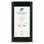 Olio EVO Fruttato Delicato Abolea - 5 L - Lattina