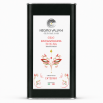 Olio EVO Fruttato Intenso Abolea - 5 L - Lattina
