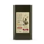 Olio EVO Coratina – 100% Italiano Abolea – 3 L – Lattina