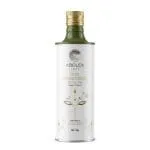 Olio EVO 100% Italiano Fruttato Delicato Abolea - 0,50 L - Bottiglia in alluminio