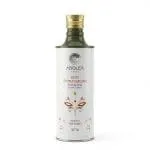 Olio EVO 100% Italiano Fruttato Intenso Abolea - 0,50 L - Bottiglia Alluminio